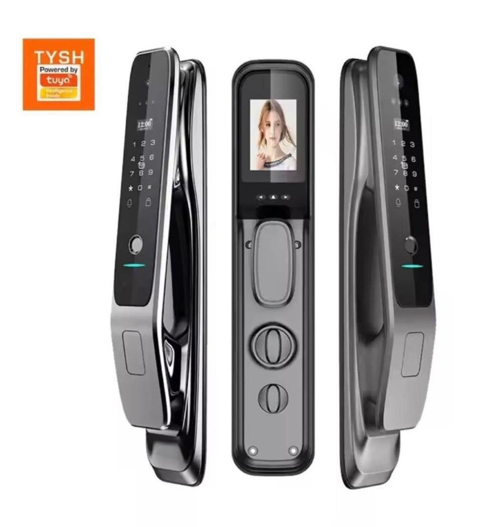 Tuya Sentinel 3D Video Intercom Lock