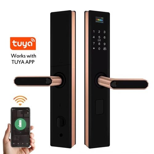 Tuya Smart Door Lock
