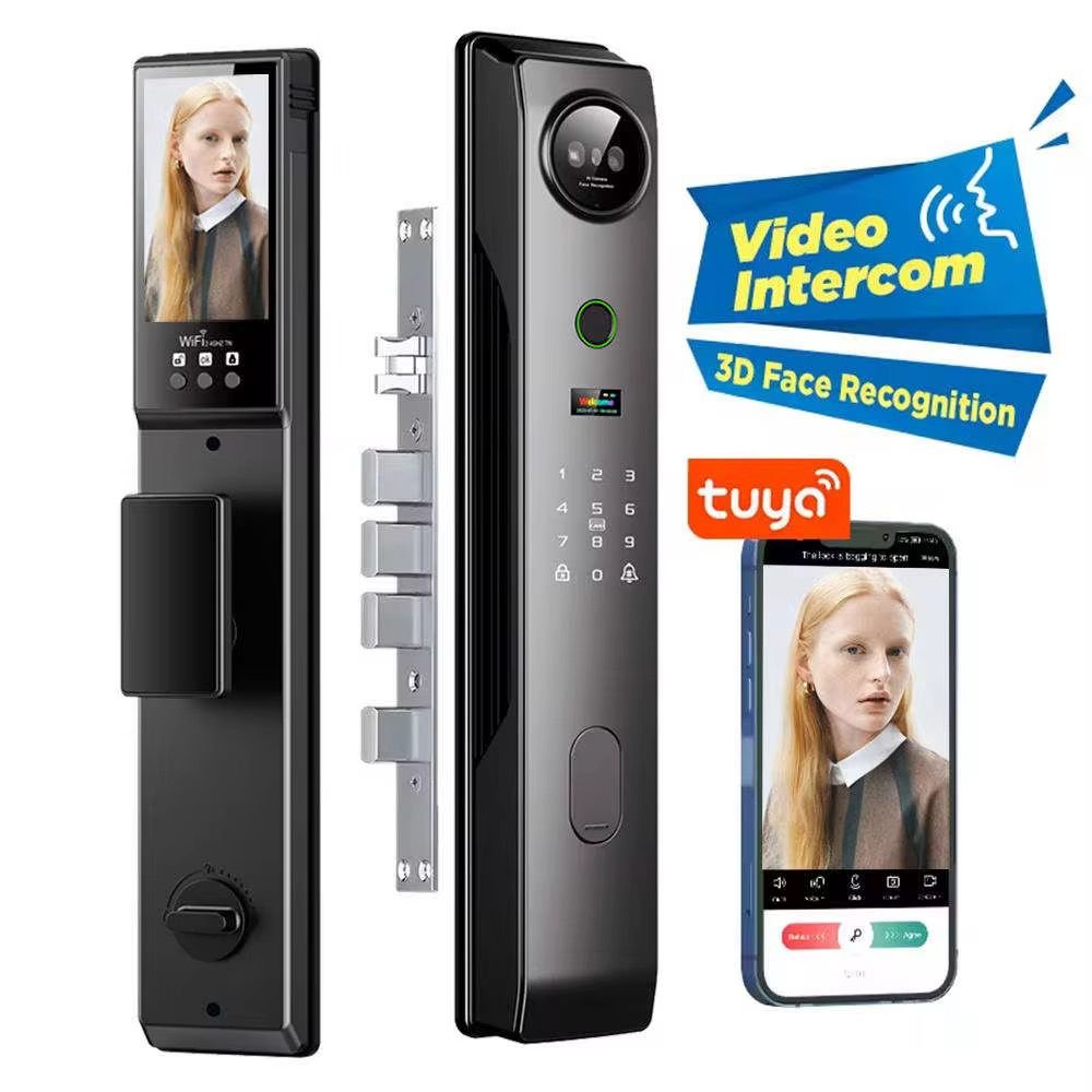 Tuya Executive Timepiece Smart Lock
