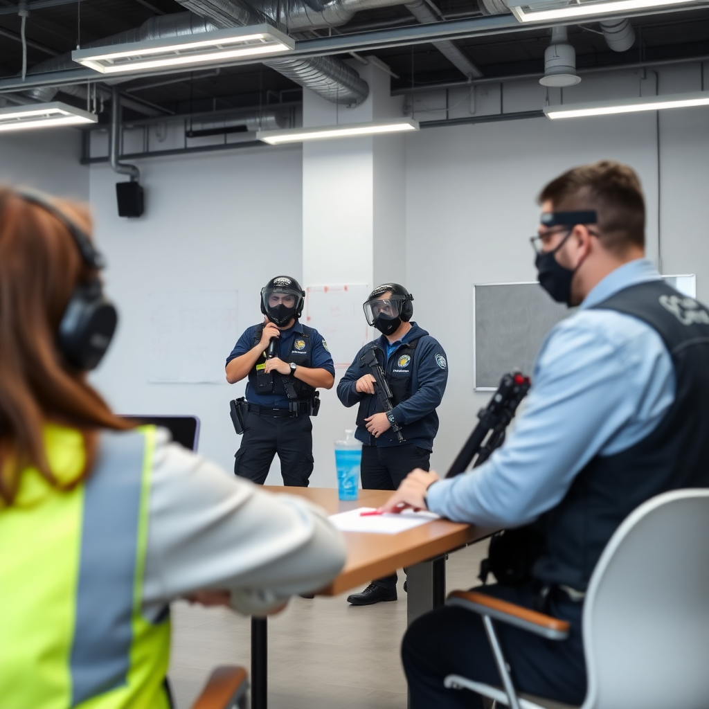 Emergency Preparedness